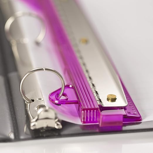 Officemate Ring Binder Hole Punch - Image 5