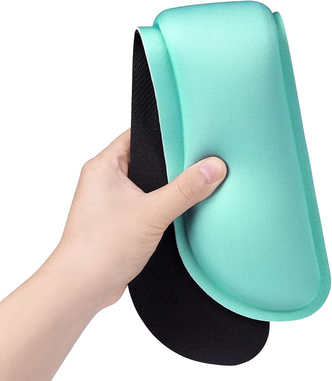 Dapesuom Enlarge Keyboard Wrist Rest, Memory Foam Wrist Cushion - Image 3