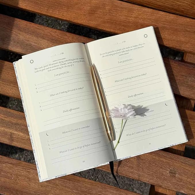 Intelligent Change Five Minute Journal - Image 3