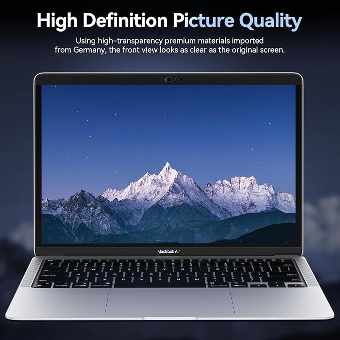 Magnetic Privacy Screen Protector Compatible - Image 6