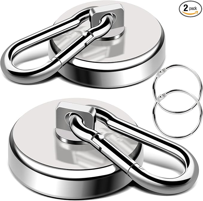LOVIMAG Magnetic Hooks Carabiner by LOVIMAG