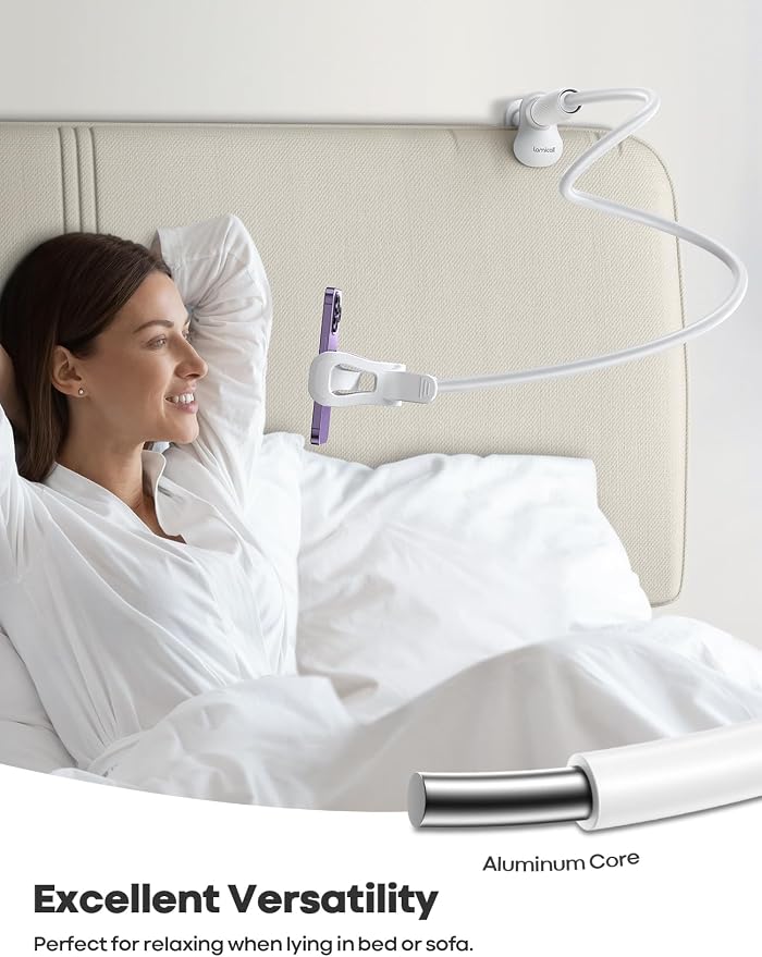 Lamicall Gooseneck Phone Holder - Image 4