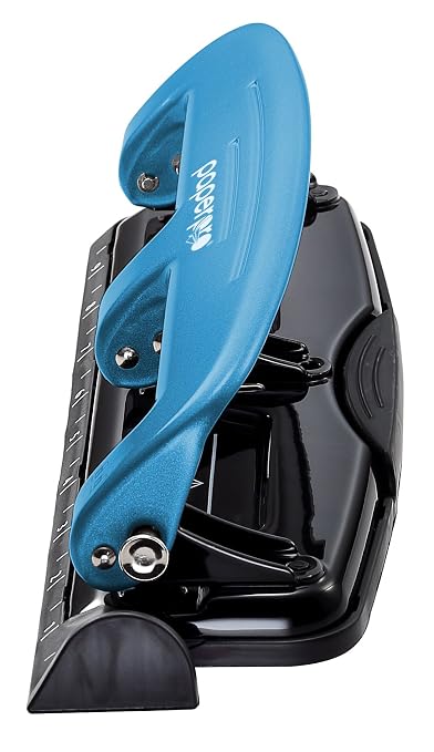 Bostitch Office EZ Squeeze™ Reduced Effort 3-Hole Punch, 12 Sheets - Image 8