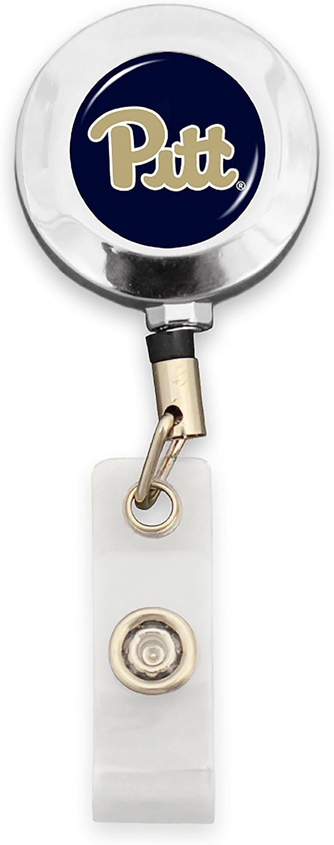 Badge Reel with Alligator Clip by FTH
