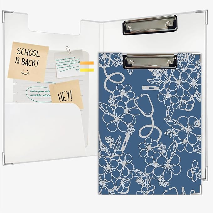 Lacama Nurse Clipboard with Storage by Lacama