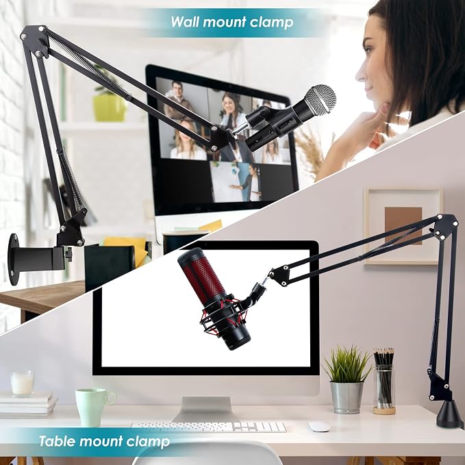 YOUSHARES Mic Stand - Image 2