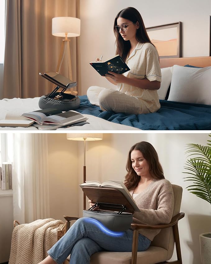 Viozon Lap Book Pillow Stand - Image 2