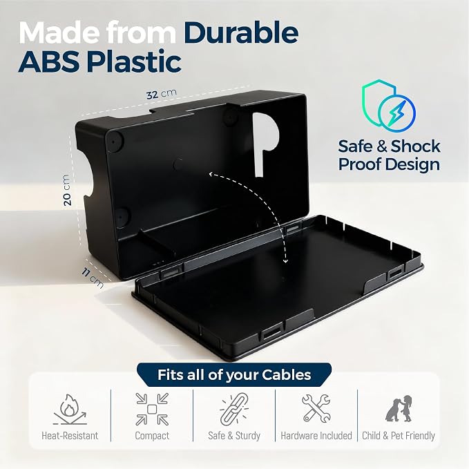 Kos Design Cable Management Box - Image 2
