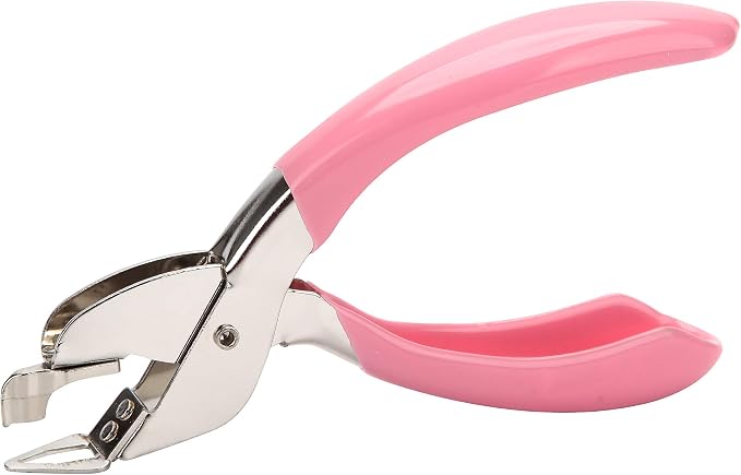 Staple Remover Tool for Office Heavy Hand Staple Pin Pull Easy to Remove by ASPERFFORT