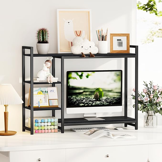 Snughome Adjustable Desk Shelf - Image 2
