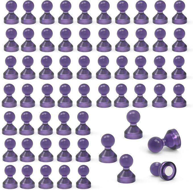 MHDMAG Magnetic Push Pins Powerful Strong Push Pin Magnets by MHDMAG