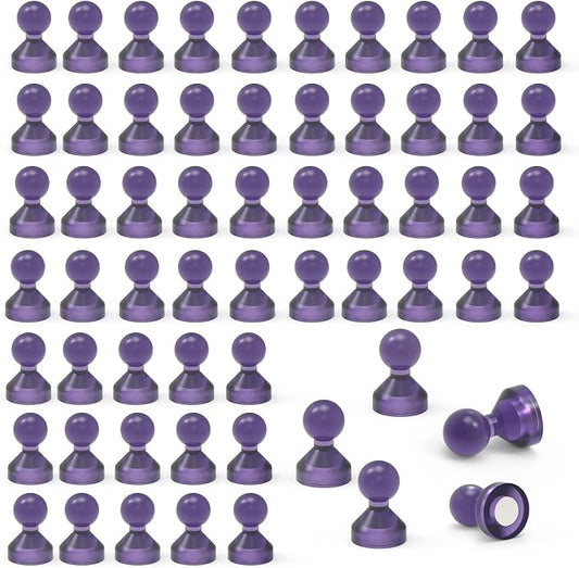 MHDMAG Magnetic Push Pins Powerful Strong Push Pin Magnets by MHDMAG