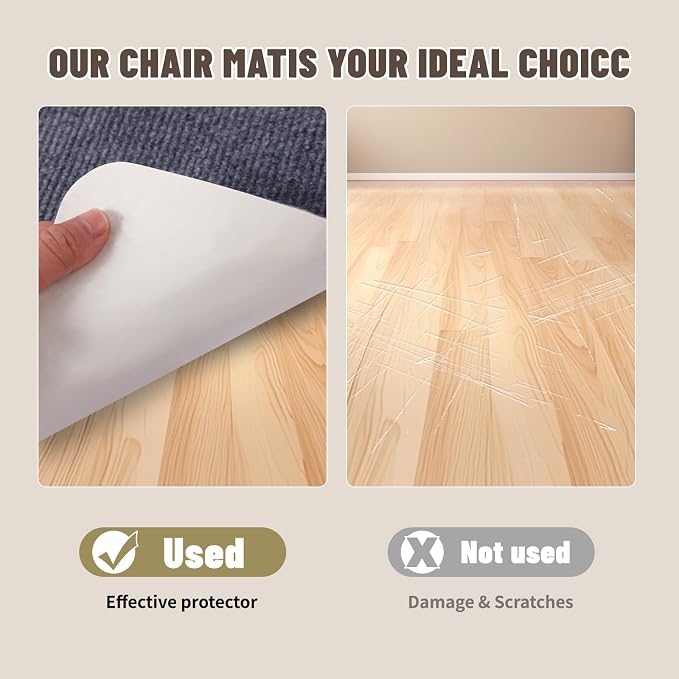 Office Chair Mat - Image 3
