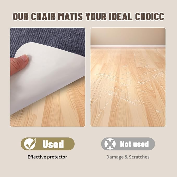 Office Chair Mat - Image 3