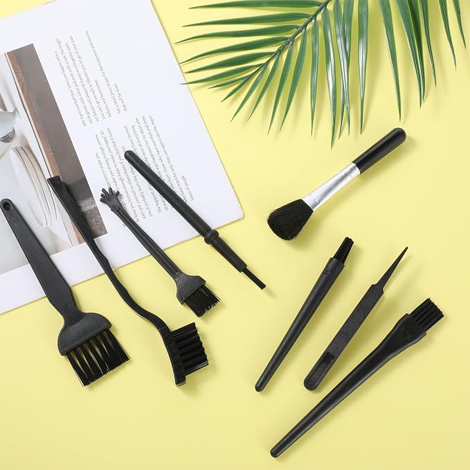8 PCS Keyboard Brush for Pc Electronic Cleaning Brushes Computer Cleaning Kit - Image 6