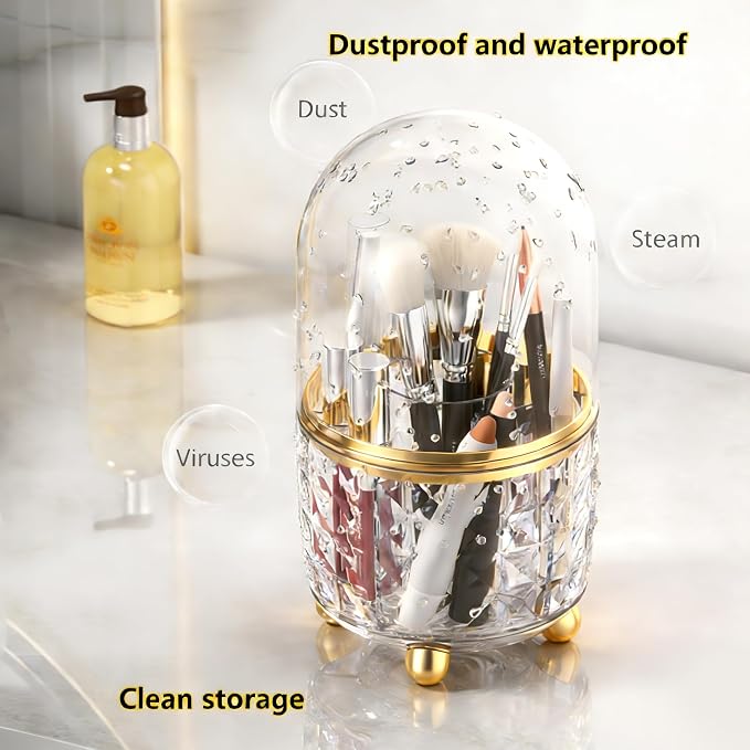 GOTOBA 360° Rotating Pencil Holder - Image 2