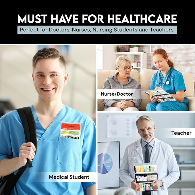 Nursing Clipboard Foldable - Image 6