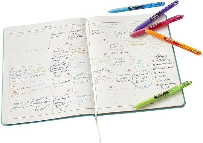 Paper Mate InkJoy Retractable Gel Pen, Medium Point - Image 8
