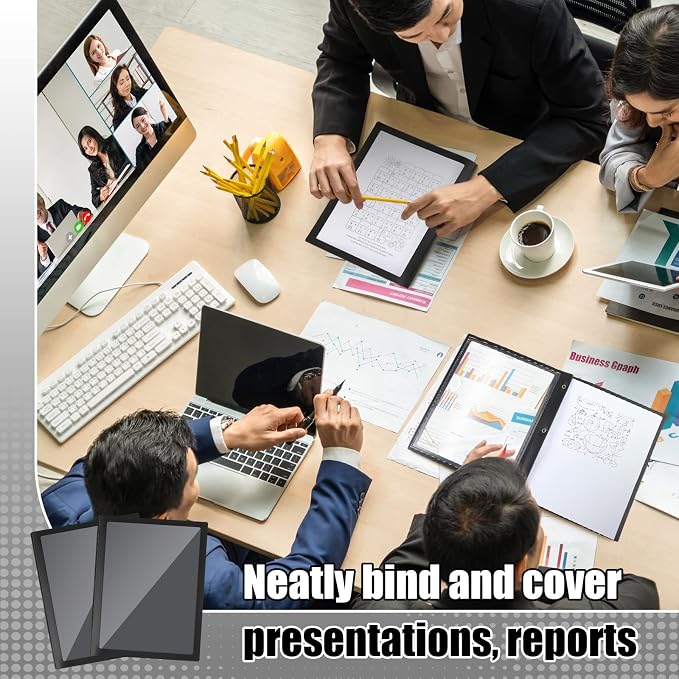 Teling 72 Pcs Report Covers - Image 5