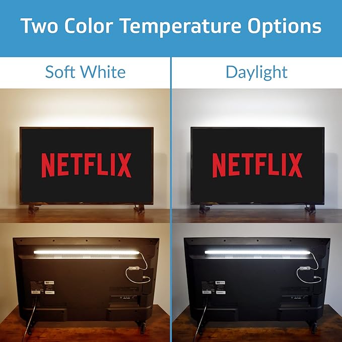 TrueColor USB-Powered LED Light Bar - Image 5