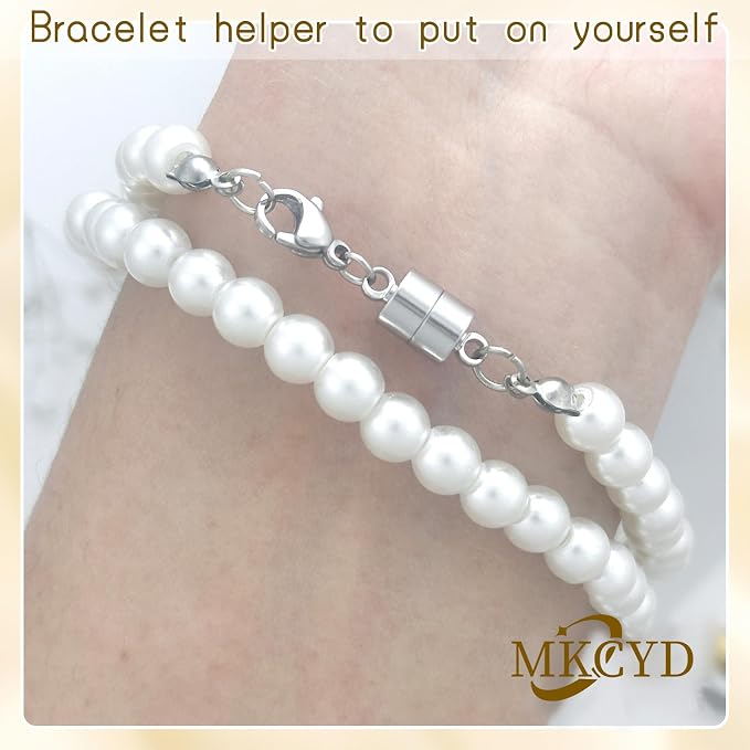 MKCYD Magnetic Necklace Clasp - Image 4
