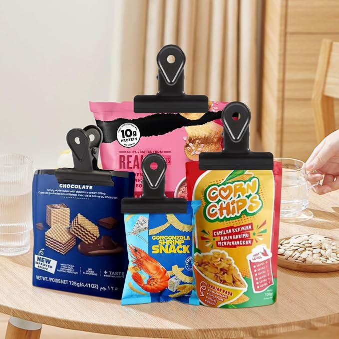SIAMESE Bulldog Clips - Image 7