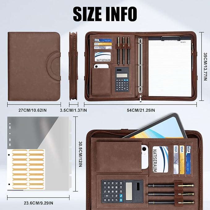 Portfolio Binder - Image 4