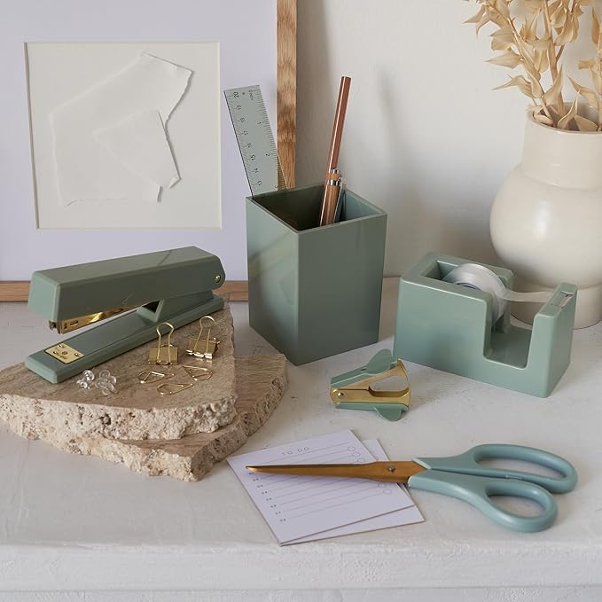 Aesthetic Desk Accessories Set - Image 5