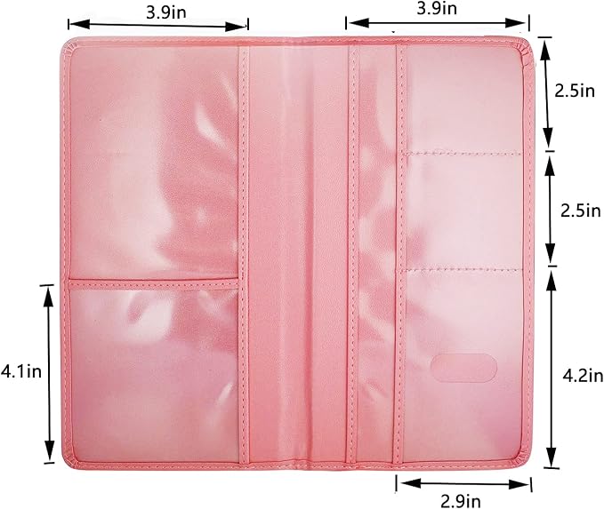 Car Registration and Insurance Card Holder - Image 3