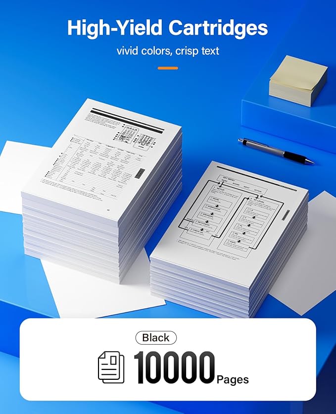 101R00474 Drum Unit (Not Toner)Black 1-Pack High-Yield Replacement for Xerox 3260 3215 Image-Drum Compatible for Xerox Phaser 3260 3052 3260DI 3260DNI WorkCentre 3215 3225 3215NI 3225DNI Laser Printer-DeskLoop Office