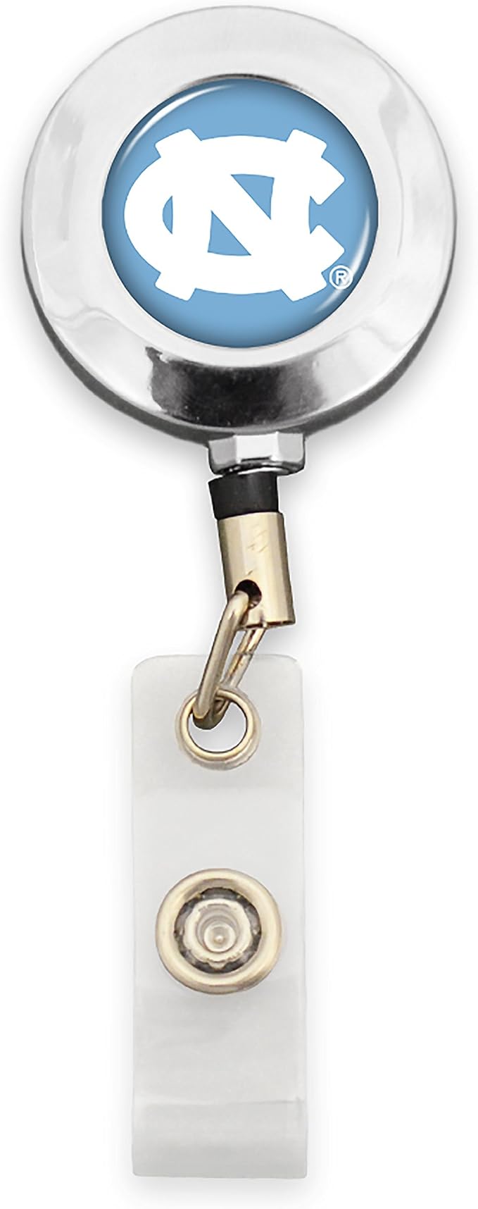 FTH Badge Reel with Alligator Clip by FTH