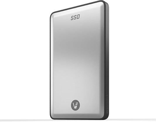 16TB External SSD USB-C Portable Solid State Drive (USB 3.1 Gen 2) | 3D NAND Flash | Rapid-DeskLoop Office