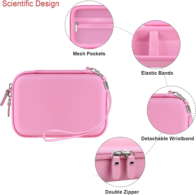 Elonbo Carrying Case Compatible - Image 4