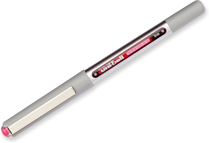 Uni-Ball 60381PP Vision Rollerball Pens, Fine Point, Fashion Colors - Image 4