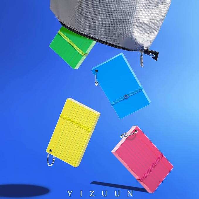 YIZUUN Colored Index Cards 3x5 - Image 4