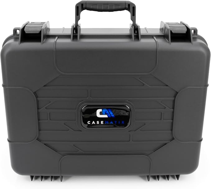 CASEMATIX Portable Printer Carry Case Compatible - Image 7