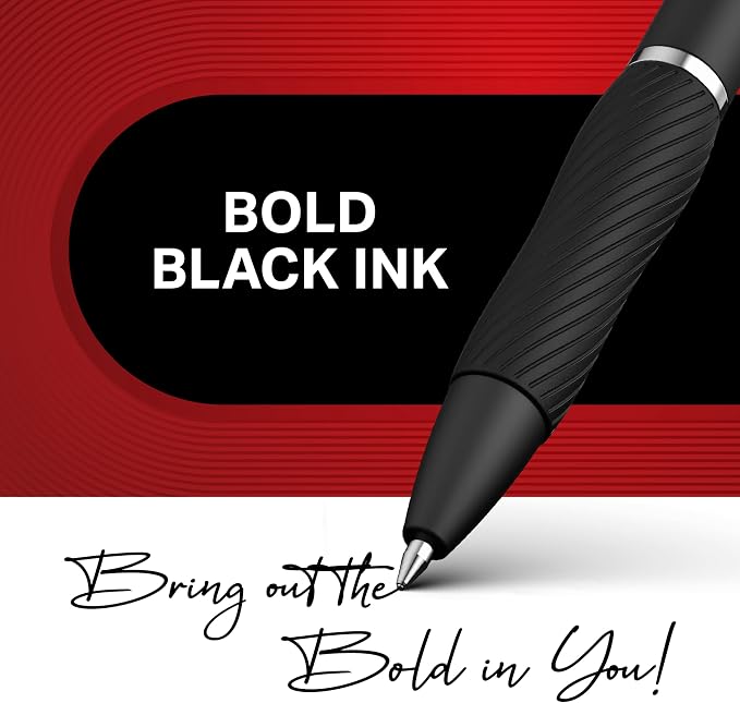 Sharpie S-Gel Gel Pens, Bold Point, Smear-Resistant, Back to School Essentials - Image 3