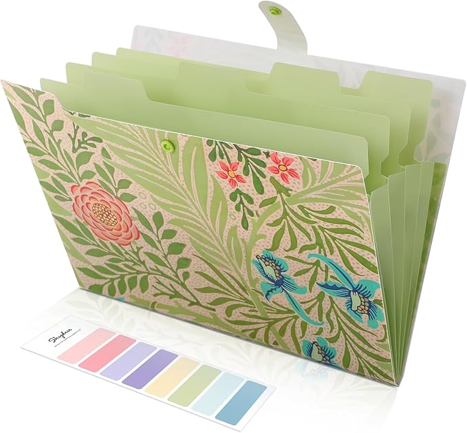 SKYDUE Expanding File Folder by SKYDUE