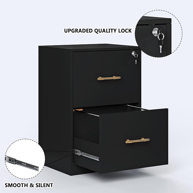 GFGWXW 2 Drawer Vertical File Cabinet - Image 6