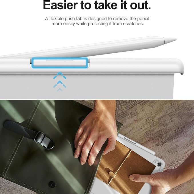 Dracool for Apple Pencil Pro/Apple Pencil 2nd Generation Pencil Holder - Image 5