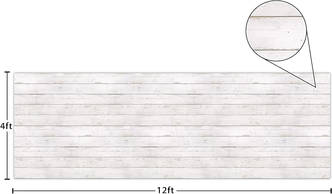 Teacher Created Resources White Shiplap Pinboard | Better Than Paper | Bulletin - Image 9