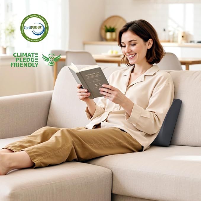 Lumbar Support Pillow for Office Chair Back Support - Image 7