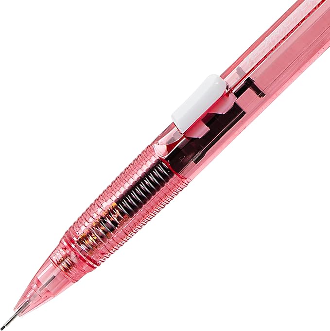 Pentel Techniclick 0.7mm Mechanical Pencil – Pack of 5, Smooth Writing Pencil - Image 3