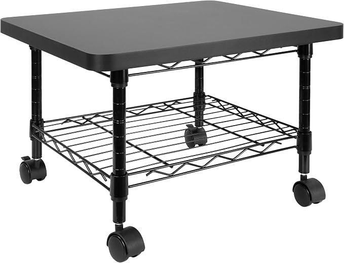 Mount-It! Under Desk Printer Stand by Mount-It
