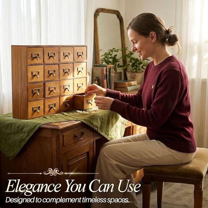 Flexzion Apothecary Cabinet - Image 7