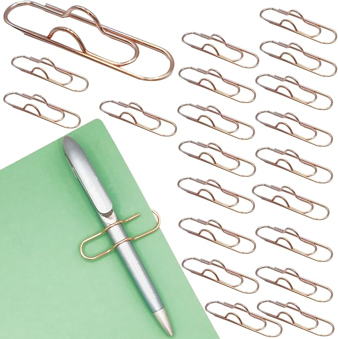 Multifunctional Pen Clips, Pen Holder by Qomamount