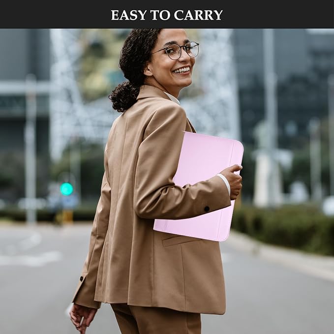 ProCase Portfolio Business Padfolio Folder - Image 5