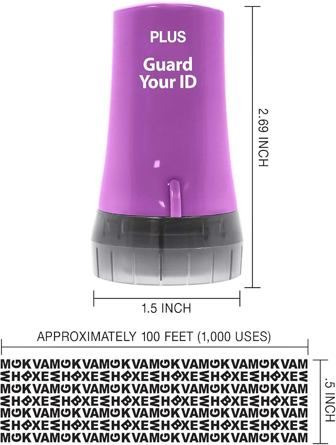 Guard Your ID Advanced Security Roller 2.0 - Image 5