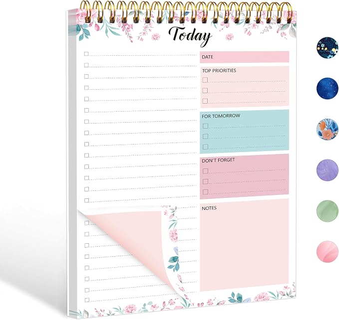 To Do List Notepad by KMQOY