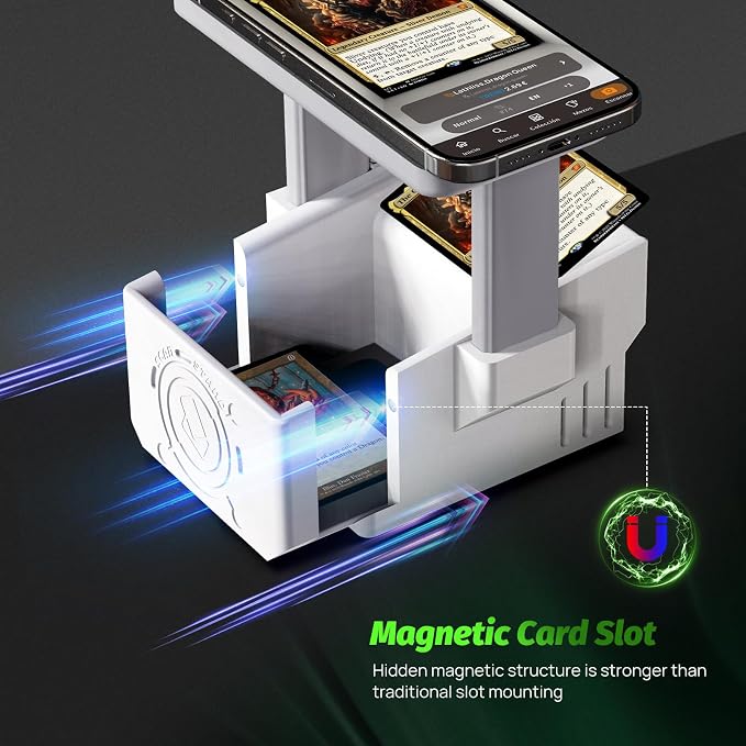 Card Scanner Pro for Trading Cards – MTG & TCG Card Scanner Stand - Image 4